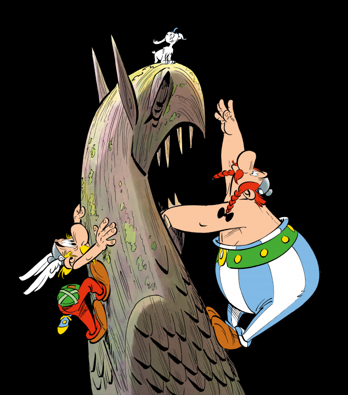 Le vrai Dieu des Gaulois, c’est